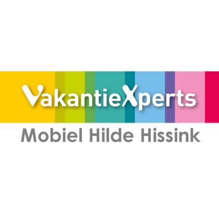 Logo od VakantieXperts Mobiel Hilde Hissink