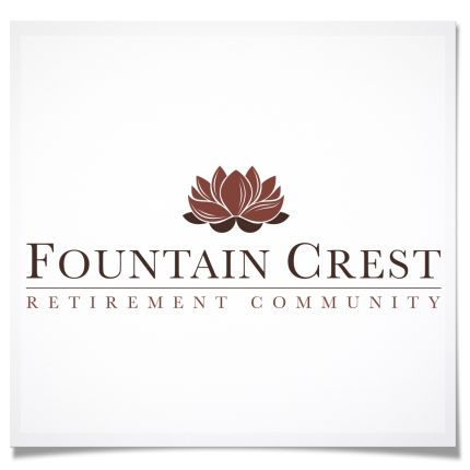 Logótipo de Fountain Crest Retirement Community