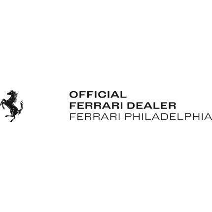 Logotyp från Ferrari Philadelphia