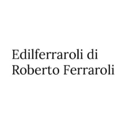 Logo od Edilferraroli di Roberto Ferraroli