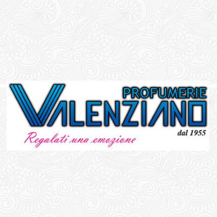 Λογότυπο από Profumerie Valenziano dal 1955