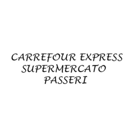 Logotyp från Carrefour Express Supermercato Passeri