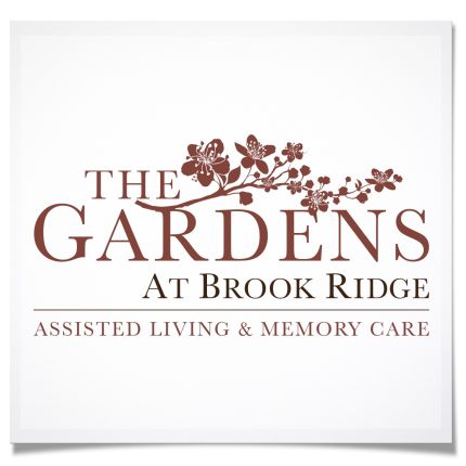 Λογότυπο από The Gardens at Brook Ridge Assisted Living & Memory Care