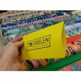 Deelen stoffen & Gordijnen Het Goedkope Huis