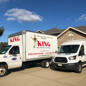 Installing a new HVAC system!
