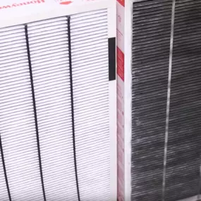 Don't forget to change your furnace filters to help  improve your indoor air quality and protect your heating system from damage.