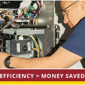 Tuning up your furnace annually can help prevent issues and lower you energy bill.