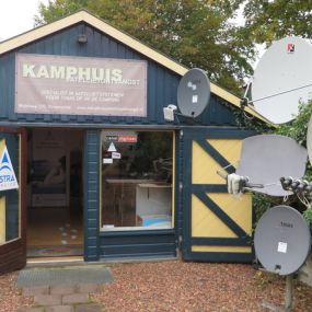 Bild von Kamphuis Satellietontvangst