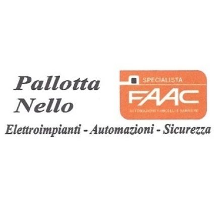 Logo from Pallotta Nello Specialista FAAC - Elettroimpianti Automazioni Sicurezza