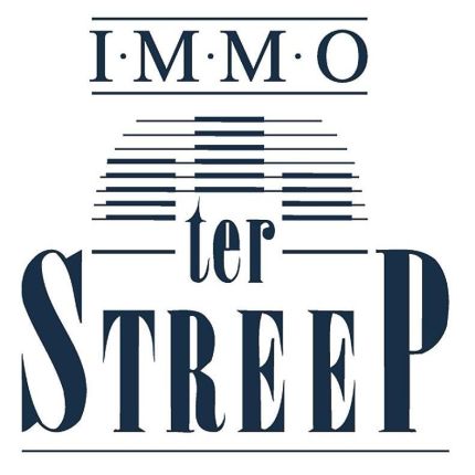 Logotyp från Immo Ter Streep