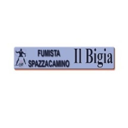 Logo od Il Bigia Fumista e Spazzacamino