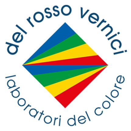 Logo de Del Rosso Vernici