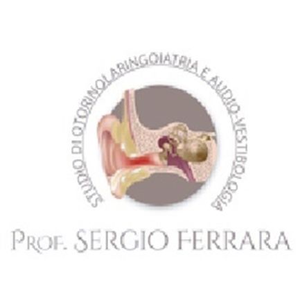 Logotipo de Ferrara Prof. Sergio Otorinolaringoiatra