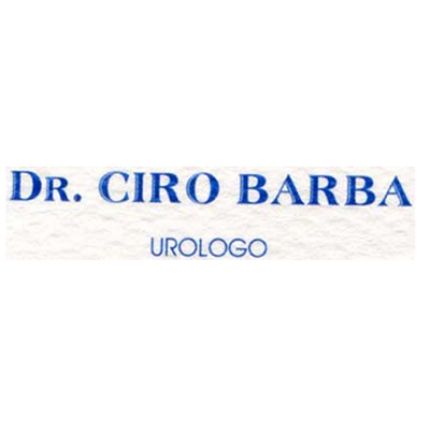 Logo da Barba Dr. Ciro