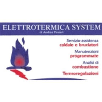 Logo van Elettrotermica System di Panseri Andrea