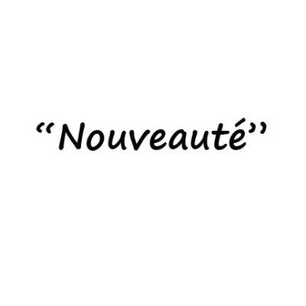 Logotyp från Nouveaute'