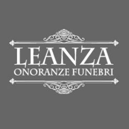 Logotyp från Onoranze Funebri Leanza