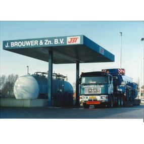 Kraan- en Transportbedrijf Nieuwegein BV