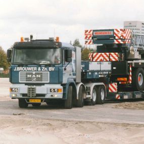 Kraan- en Transportbedrijf Nieuwegein BV