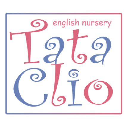 Logo von Tata Clio - English Nursery