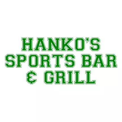 Λογότυπο από Hanko's Sports Bar & Grill