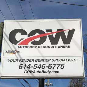 Bild von COW Autobody Reconditioners