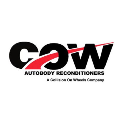 Logotipo de COW Autobody Reconditioners