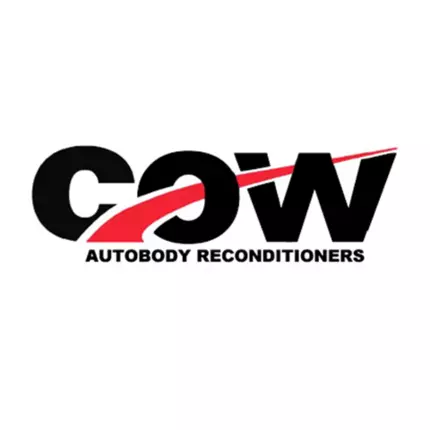 Logo da COW Autobody Reconditioners