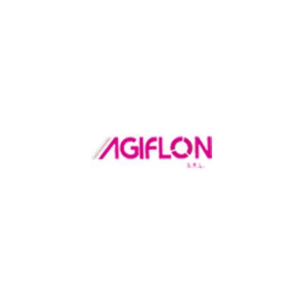 Logotyp från Agiflon