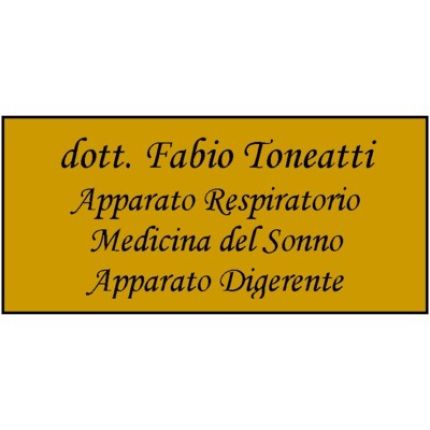 Λογότυπο από Toneatti Dr. Fabio