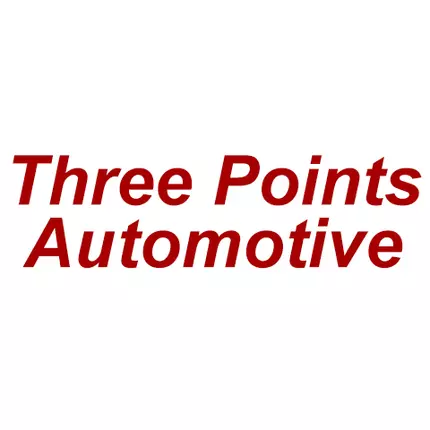 Logo od Three Points Automotive