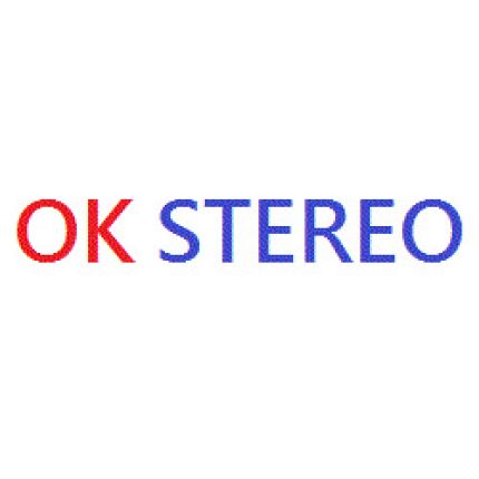 Logotyp från O.K. Stereo Rizza