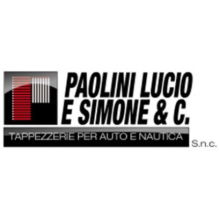 Logo von Tappezzerie Auto e Nautica Lucio e Simone Paolini
