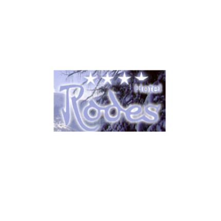 Logo fra Hotel Rodes