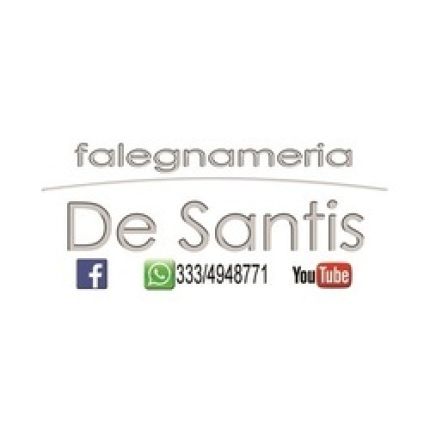 Logo da Falegnameria De Santis