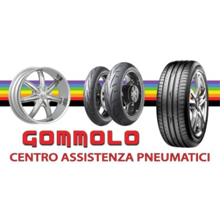 Logotyp från Gommolo