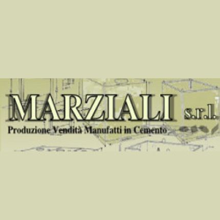 Logotyp från Marziali