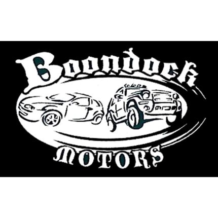 Logotipo de Boondock Motors