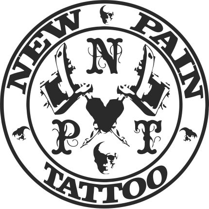 Logo de NEW PAIN
