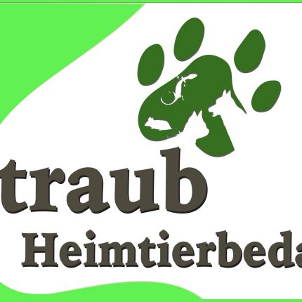 Logo van Heimtierbedarf Straub