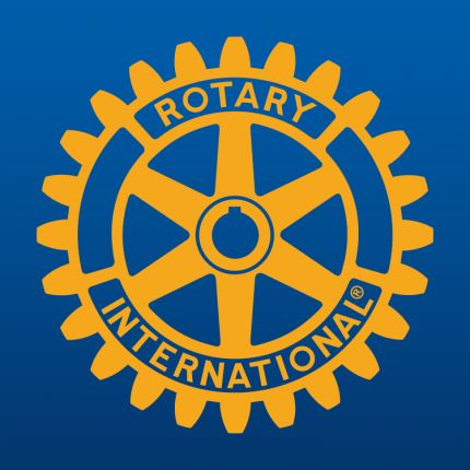 Logotyp från Rotary Club Oberhausen Antony-Hütte