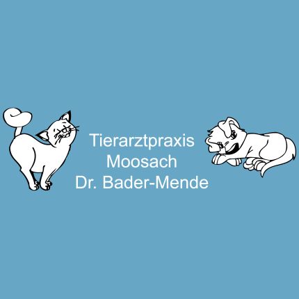 Logo fra Tierarztpraxis Moosach Dr. Bader-Mende