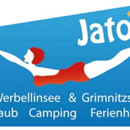 Logo od JATOUR Camping Am Spring Werbellinsee - Camping Caravan Freizeit Baden Strand-Gaststätte Bootsverleih Parkplätze