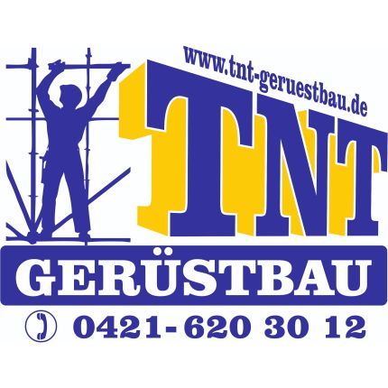 Logotyp från TNT Gerüstbau GmbH