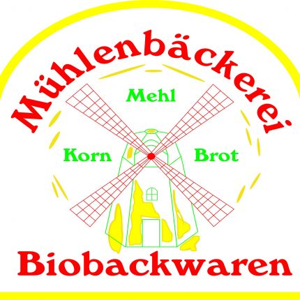 Logo van Mühlenbäckerei Andreas Scherbarth e.K.