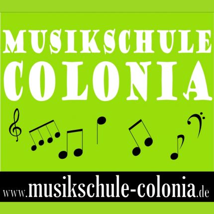 Logo fra Musikschule Colonia