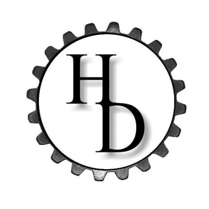 Logo fra HD Verzahn- & Drehtechnik GmbH