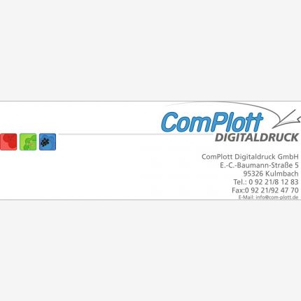 Logotipo de ComPlott Digitaldruck GmbH