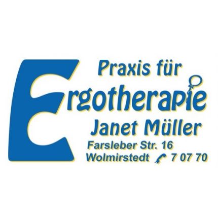 Logótipo de Praxis für Ergotherapie Janet Müller