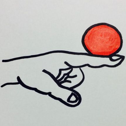Logo fra Hypnose KIP Kunsttherapie Heike Altner - In Balance